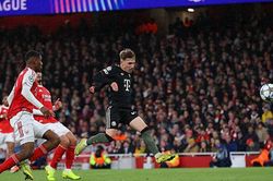 Arsenal 3-1 Bayern Munich: Arteta thay người định đoạt