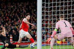 Arsenal 3-1 Bayern Munich, Declan Rice làm chủ trung tuyến