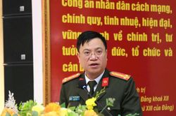 Công an tỉnh Nghệ An phát động ủng hộ đồng bào miền Trung, Tây Nguyên bị thiệt hại do mưa lũ