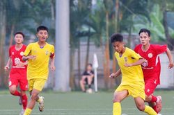 Sự khác biệt của tiền vệ U17 Sông Lam Nghệ An và khát vọng vươn lên