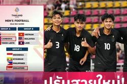 SEA Games 33: Thái Lan chốt bảng, Singapore thay Campuchia