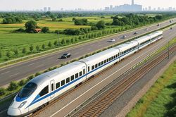 Hàn Quốc sẵn sàng hợp tác và hỗ trợ Hà Nội trong phát triển hạ tầng đường sắt