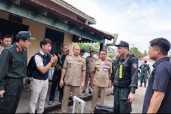 Thủ tướng Chính phủ gửi thư khen Công an tỉnh Lai Châu