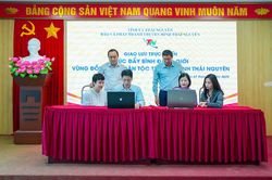 Thúc đẩy bình đẳng giới trong vùng đồng bào dân tộc thiểu số và miền núi tỉnh Thái Nguyên
