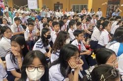 TP. Hồ Chí Minh: Trường học cần lưu ý đặc biệt đối với nguy cơ ngập sâu, lũ quét, sạt lở
