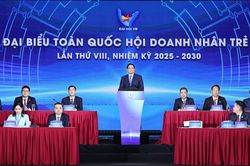 Thủ tướng đề nghị doanh nghiệp, doanh nhân trẻ thực hiện '6 tiên phong'