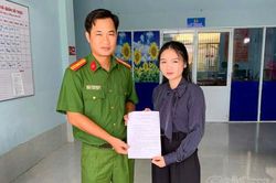 Lan tỏa tinh thần tình nguyện 'Vì an ninh Tổ quốc'
