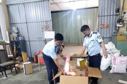 TPHCM: Phạt 210 triệu đồng với 3 DNTN kinh doanh vàng ở phường Phú Thạnh