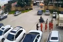 Việt Nam xác minh vụ 6 công dân nổ súng bỏ trốn tại tòa án Campuchia