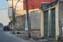 Vì sao dự án mở rộng Đại lộ Lê Lợi trễ hẹn?