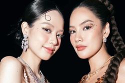 Mỹ nhân nhà Sen Vàng nhắn gửi Thanh Thủy trước thời khắc kết thúc nhiệm kỳ quốc tế