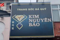 Điều tra chủ tiệm vàng đóng cửa sau khi nhiều người chuyển tiền mua vàng online
