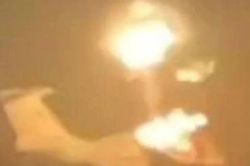 Ukraine phá hủy nguyên mẫu máy bay mang vũ khí laser của Nga
