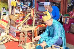 Người truyền lại linh hồn văn hóa Mường cho mai sau
