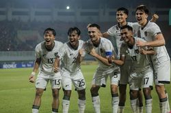 U22 Indonesia chính thức chốt danh sách dự SEA Games 2025