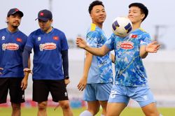 Chốt thời điểm U22 Việt Nam sang Thái Lan tranh huy chương vàng SEA Games 33