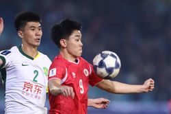 Tiền đạo U22 Việt Nam khiến HLV Kim Sang Sik thở phào trước SEA Games 33