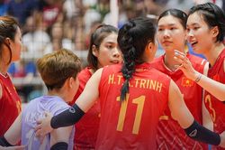 Danh sách ĐT bóng chuyền nữ Việt Nam dự SEA Games 2025: Tranh cãi bùng nổ liên quan tới một ngôi sao