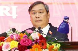 Đồng chí Vũ Đại Thắng được bầu giữ chức Chủ tịch UBND TP Hà Nội