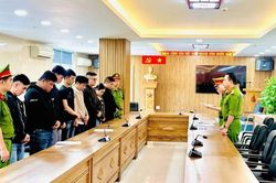 Triệt phá đường dây rửa tiền xuyên quốc gia hơn 67.000 tỷ đồng