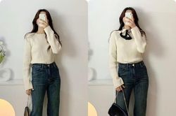 4 món đồ giúp quần jeans mùa lạnh trở nên sành điệu