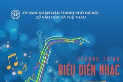 Hà Nội ra mắt dự án 'Âm nhạc cuối tuần'