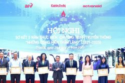 'Những cống hiến thầm lặng': 5 năm đồng hành cùng an sinh xã hội
