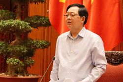 Xây dựng pháp luật 'tăng đột biến', Phó Thủ tướng cảnh báo không được chủ quan