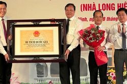 Tây Ninh: Di tích lịch sử Nhà Long Hiệp được công nhận Di tích quốc gia