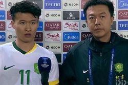 CAHN ngược dòng 2-1 trước Bắc Kinh Quốc An, vào tứ kết