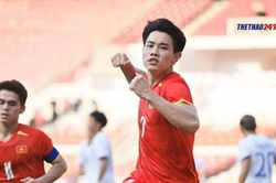 U22 Việt Nam đủ quân, Đình Bắc ghi bàn trước ngày sang Thái