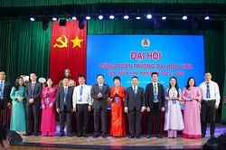Đại hội Công đoàn Trường Đại học Vinh lần thứ XXXV, nhiệm kỳ 2025 - 2030