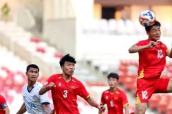 U22 Việt Nam chững lại vì lối chơi quá lệ thuộc không chiến