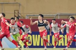Đình Bắc 90+1, Công an Hà Nội thắng 2-1 Bắc Kinh Quốc An
