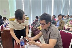 Hướng dẫn áp dụng mô hình thuế kê khai cho hộ kinh doanh