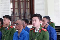 Bỏ tiền tỷ buôn ma túy, anh nhận án tử, em nhận án cao