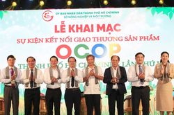 TPHCM lần đầu tổ chức chương trình quảng bá sản phẩm OCOP