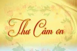 Thư cảm ơn của Tỉnh ủy, HĐND, UBND, Ủy ban MTTQ Việt Nam tỉnh Khánh Hòa