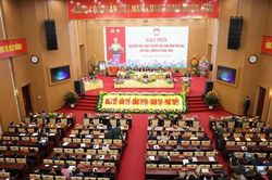 Đại hội đại biểu MTTQ Việt Nam tỉnh Phú Thọ lần I, nhiệm kỳ 2025 - 2030