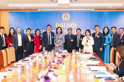 Đại hội CĐCS Thời báo Ngân hàng 2025–2030: Đổi mới toàn diện, nâng cao hiệu quả, đặt quyền lợi đoàn viên ở vị trí trung tâm