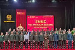 Đẩy mạnh đấu tranh với luận điệu sai trái, xuyên tạc chống phá đại hội đảng bộ các cấp tiến tới Đại hội XIV của Đảng