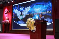 Khởi động chương trình 'Vì nụ cười trẻ em' và 'Ươm mầm nhân ái 2025'