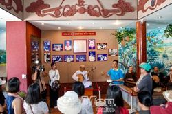 Đoàn famtrip quốc tế khảo sát du lịch Cà Mau