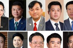 Tôn vinh các doanh nhân trẻ trong kỷ nguyên mới