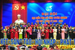 Tuyên Quang: Xây dựng đội ngũ nữ cán bộ có trí tuệ, bản lĩnh và khát vọng phát triển toàn diện