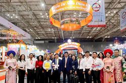 Khẳng định sức mạnh 'Miền di sản diệu kỳ'