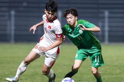 Tin nóng bóng đá Việt hôm nay 29/11: U22 Việt Nam công bố danh sách dự SEA Games 33; U17 Việt Nam quyết đấu U17 Malaysia