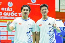 Cầu lông Việt Nam tinh gọn lực lượng dự SEA Games 2025