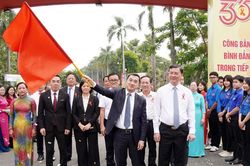 Mít-tinh hưởng ứng 35 năm ứng phó với HIV/AIDS: kêu gọi đoàn kết, chung tay chấm dứt dịch bệnh AIDS