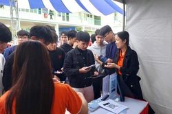 Gần 12.000 vị trí việc làm cần lao động